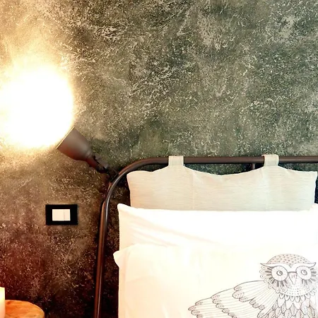 Stanza Allegra Maison d'hôtes 3*