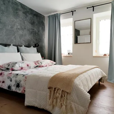 Stanza Allegra Maison d'hôtes 3*