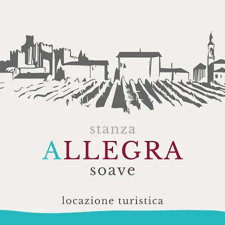 Stanza Allegra 3* Soave (Verona)