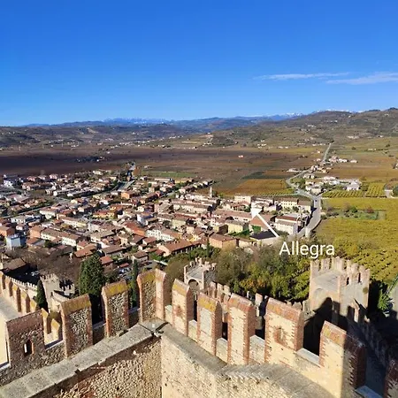 Stanza Allegra * Soave (Verona)