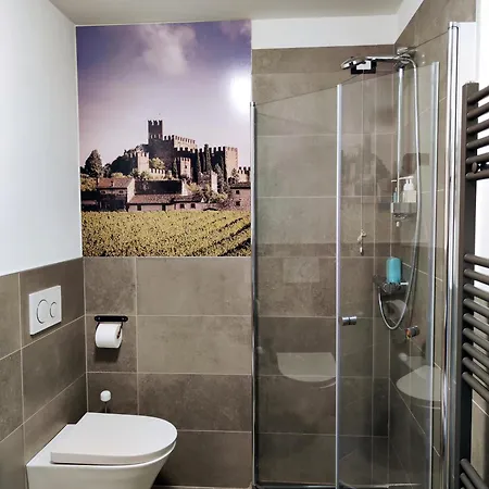 Pensjonat Stanza Allegra Soave (Verona)