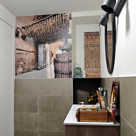 Guest house Stanza Allegra *