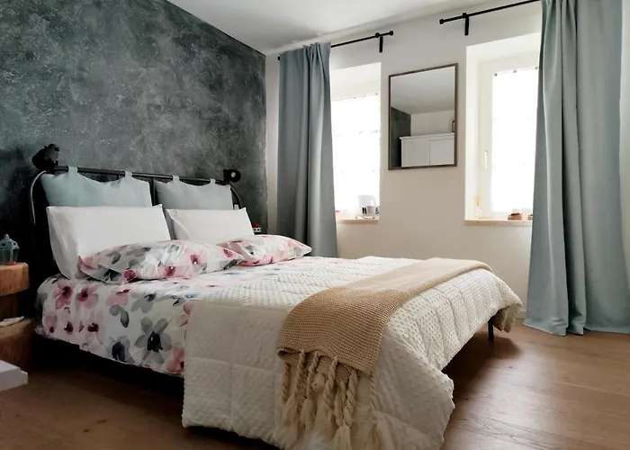 Stanza Allegra Gasthof 3*