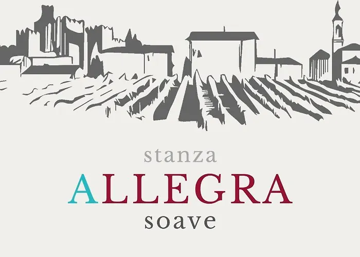 Stanza Allegra 3* Soave (Verona)