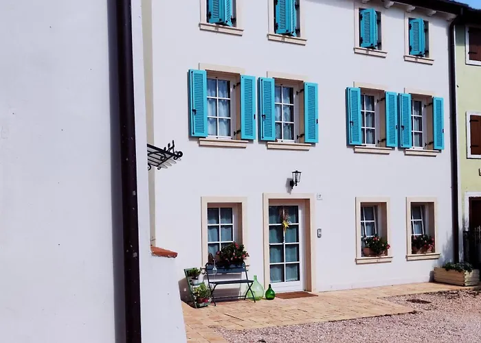 Stanza Allegra Soave (Verona)